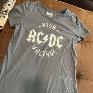 AC/DC Graphic Tee
